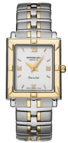 Raymond Weil Watches : 9730-STG-00307 Quartz Parsifal Series Women Watch