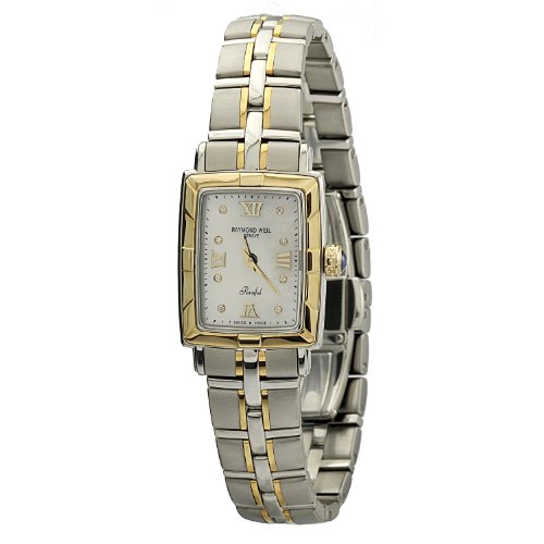 Raymond Weil Watches : 9740-STG-00995 Quartz Stainless Steel Women Watch