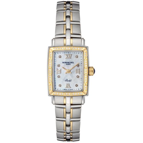Raymond Weil Watches : 9740-STS-00995 Quartz Stainless Steel Women Watch