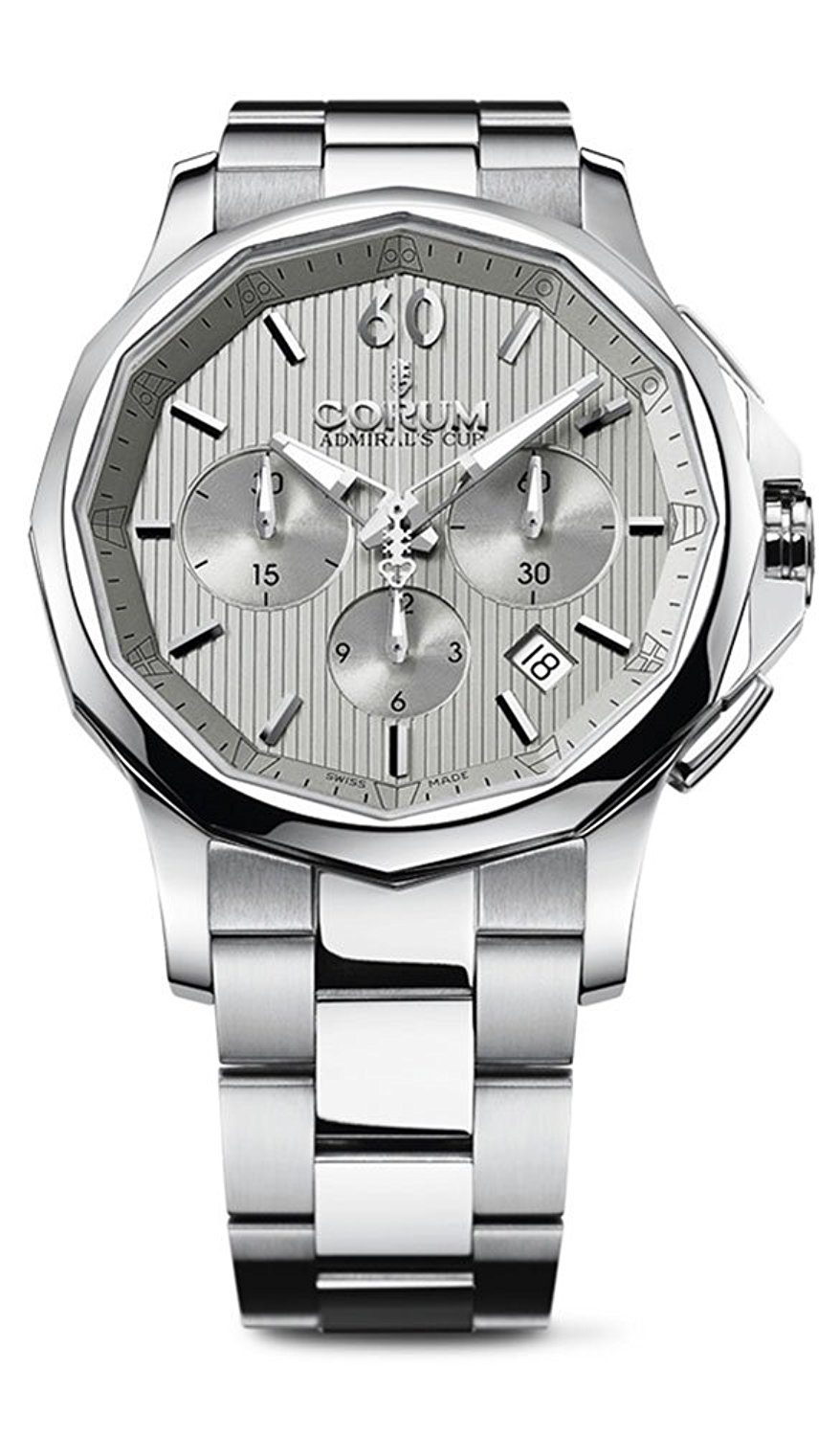Corum Watches : 984.101.20-V705-FH10 Automatic Self Wind Dial Color