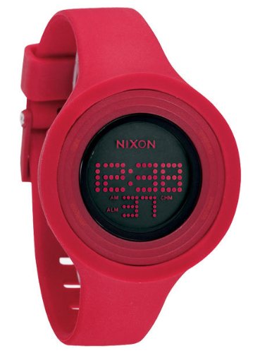 Nixon Watches : A034-200 Digital Digital Women Watch