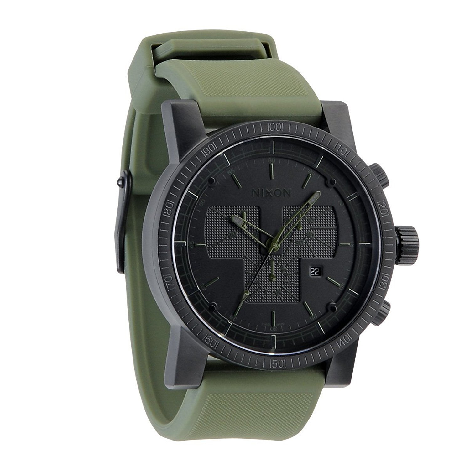Nixon Watches : A079-1042 Quartz Dial Color