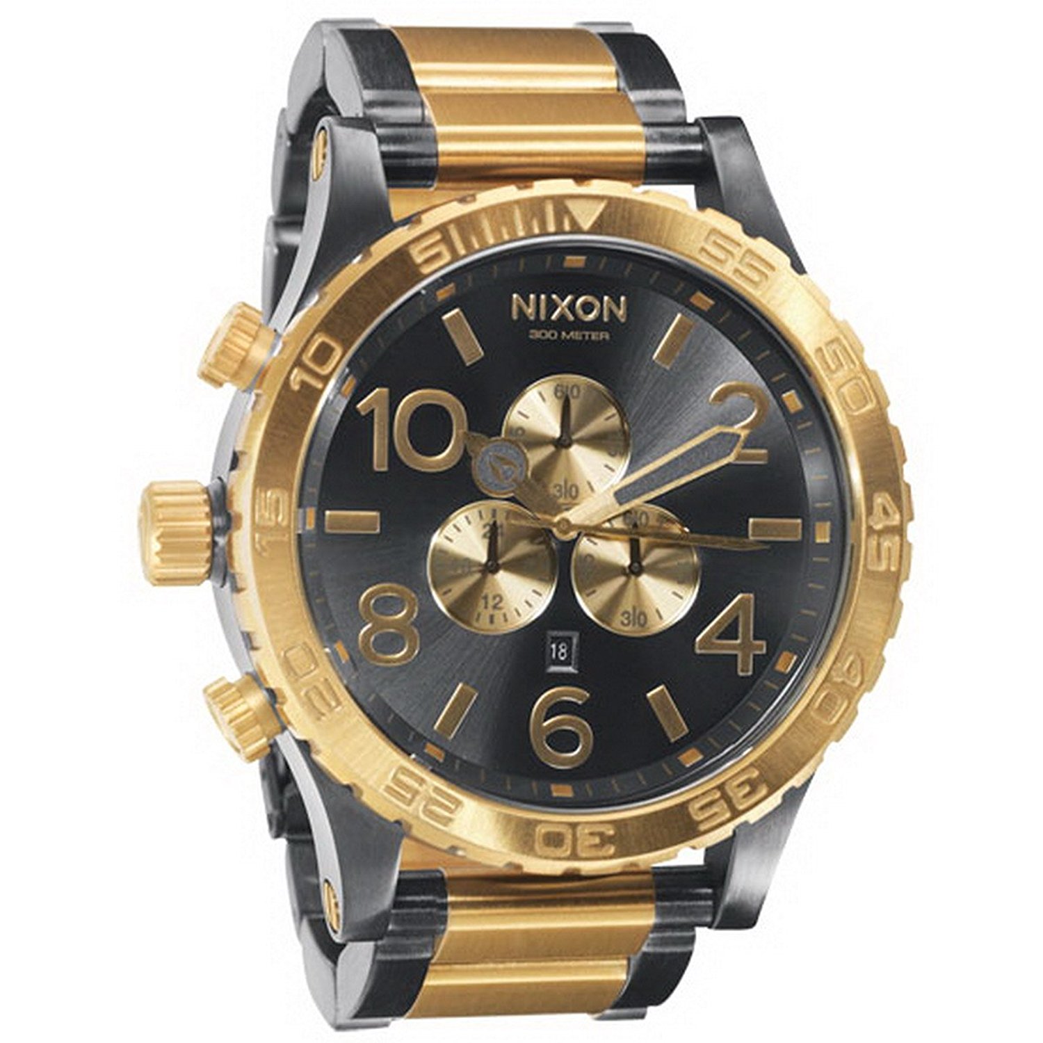 Nixon Watches : A083-595 Analog Quartz Dial Color