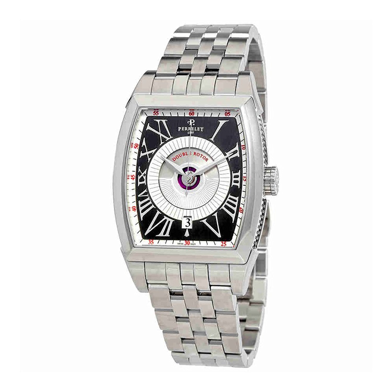 Perrelet Watches : A1029/G Automatic Dial Color