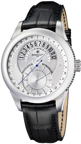 Perrelet Watches : A1041/4 Automatic P-221 Self-winding Dial Color