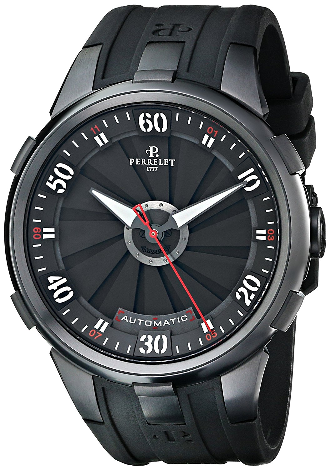 Perrelet Watches : A1051/1 Swiss Automatic Dial Color