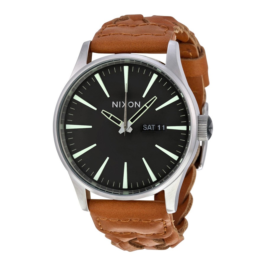 Nixon Watches : A105-1959 Dark Copper Quartz Men Watch