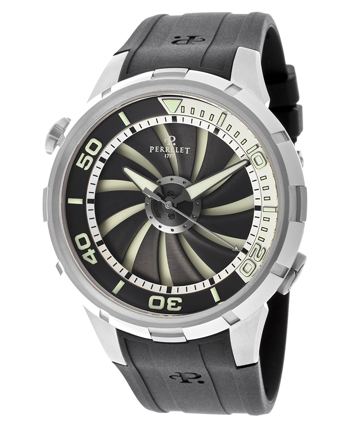 Perrelet Watches : A1066/1 Automatic Dial Color
