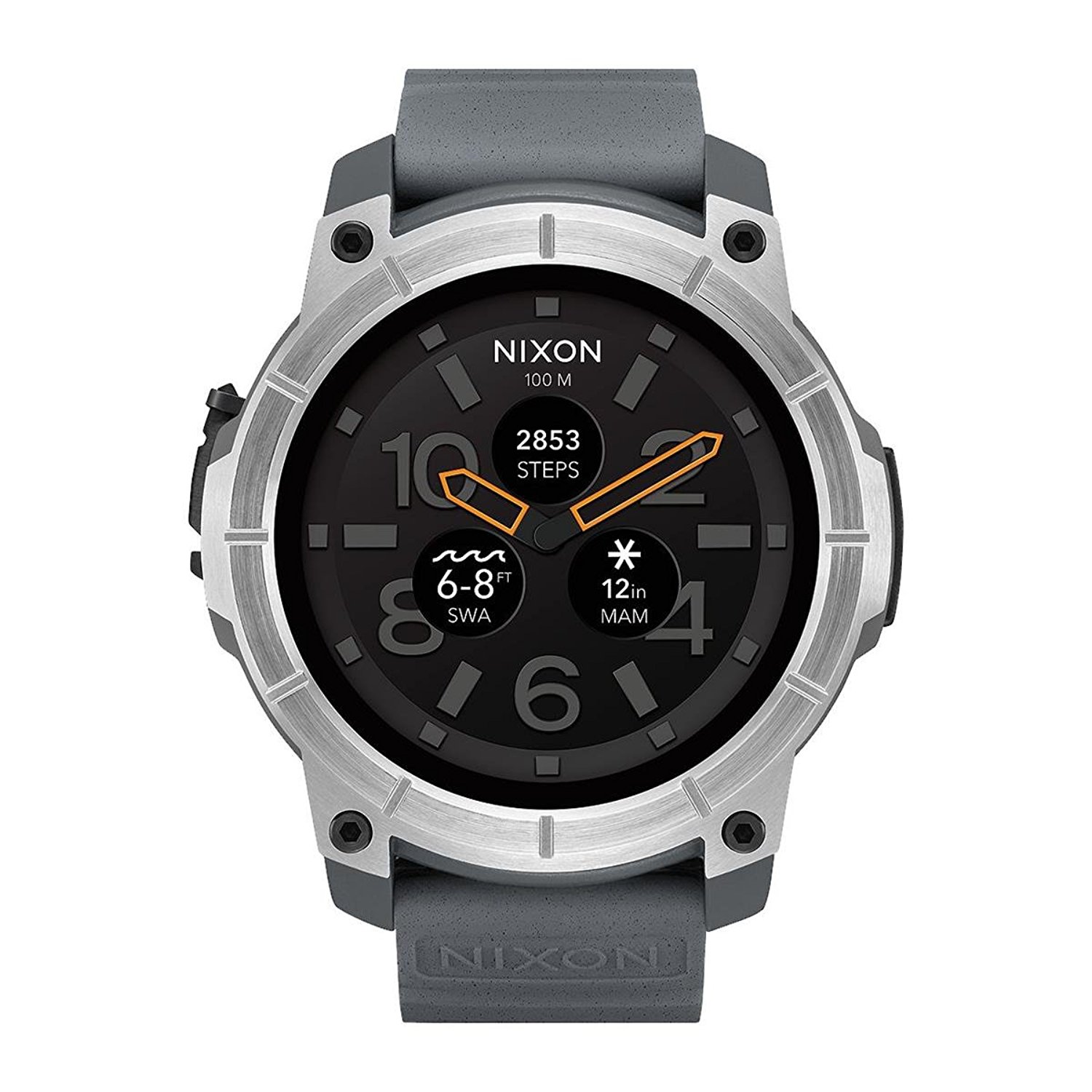Nixon Watches : A1167-2101 Quartz Dial Colour