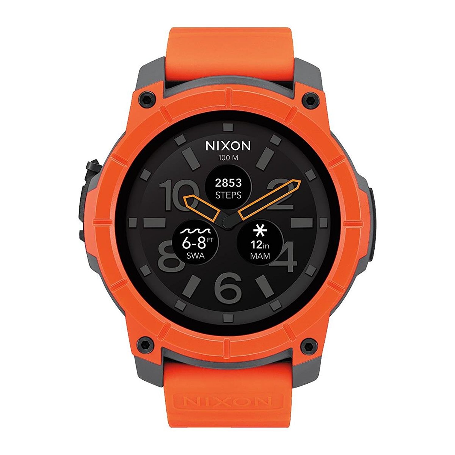 Nixon Watches : A1167-2658 Quartz Dial Colour
