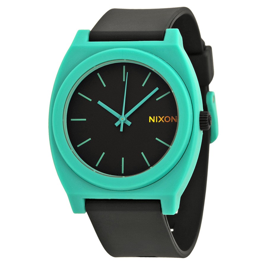 Nixon Watches : A119-060 Black Quartz Men Watch
