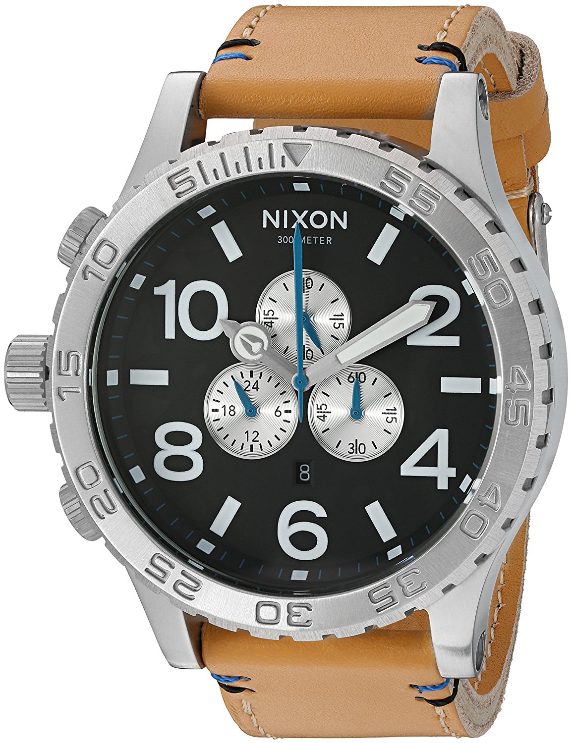 Nixon Watches : A1242299-00 Quartz Dial Color