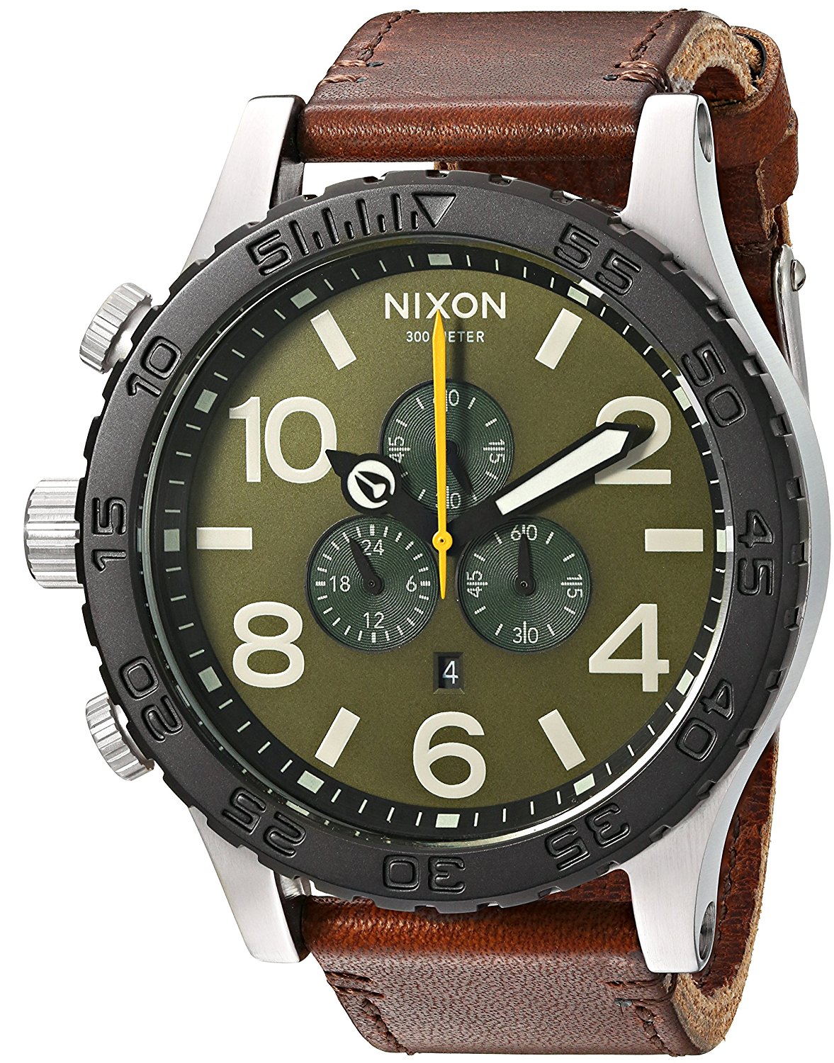 Nixon Watches : A1242334-00 Quartz Dial Color