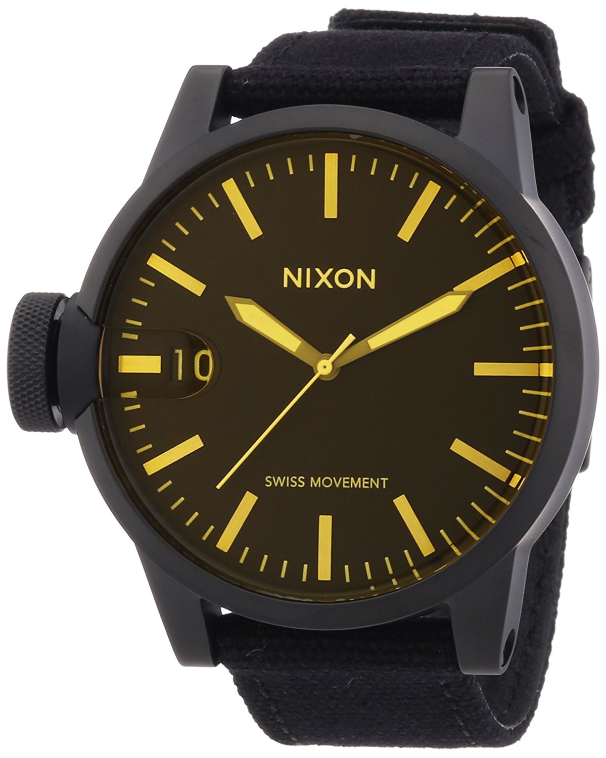 Nixon Watches : A127-1354 Digitales Quarzwerk Dial Color