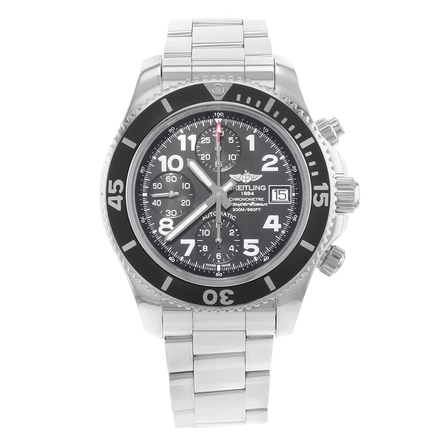 Breitling Watches : A13311C9/BE93-161A Automatic Self Wind Dial Color