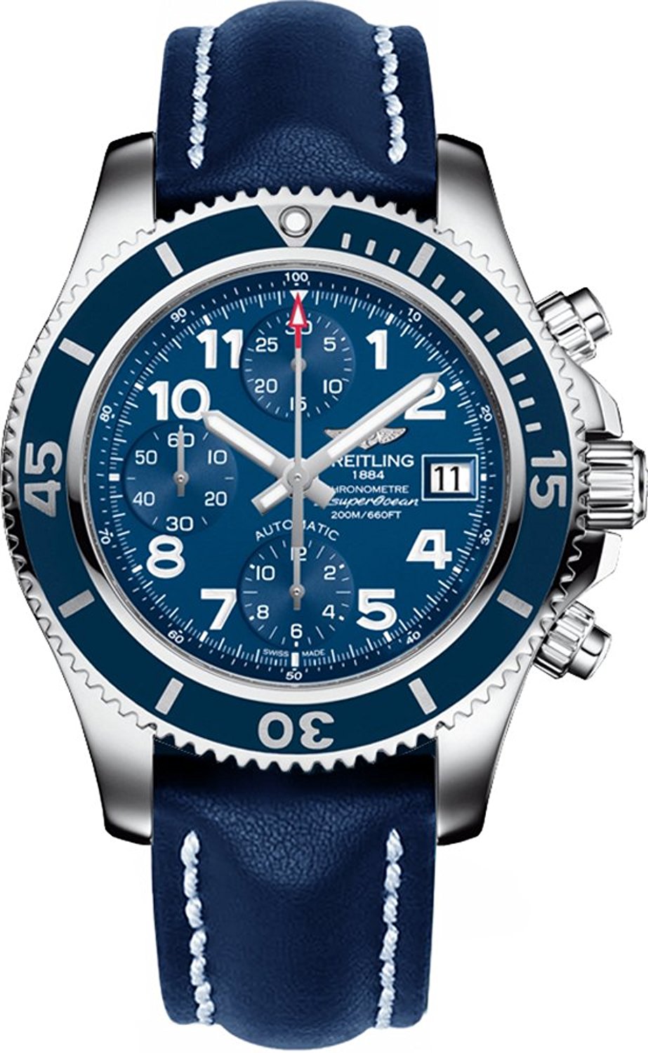 Breitling Watches : A13311D1/C936-115X Swiss Automatic Dial Color