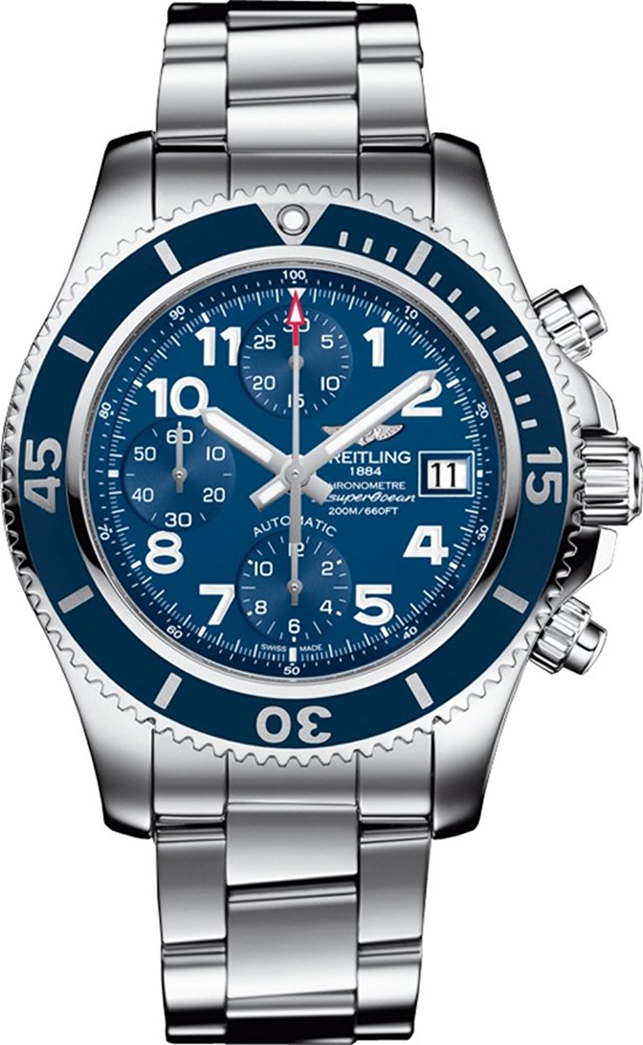 Breitling Watches : A13311D1/C936-161A Swiss Automatic Dial Color