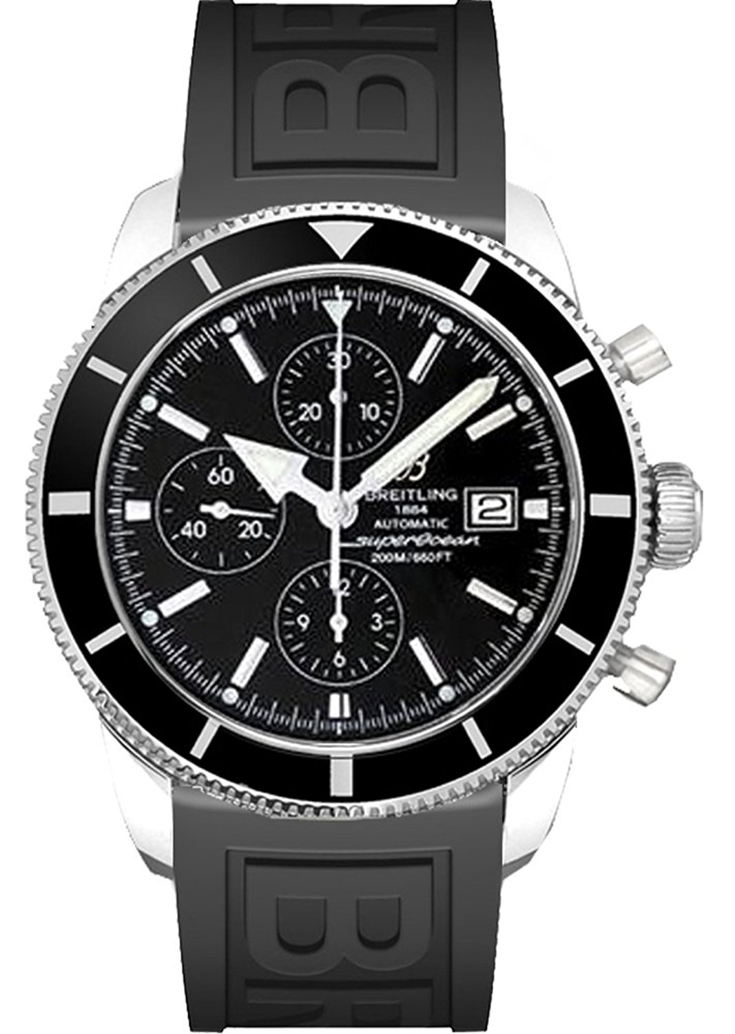 Breitling Watches : A1332024/B908-154S Swiss Automatic Dial Color
