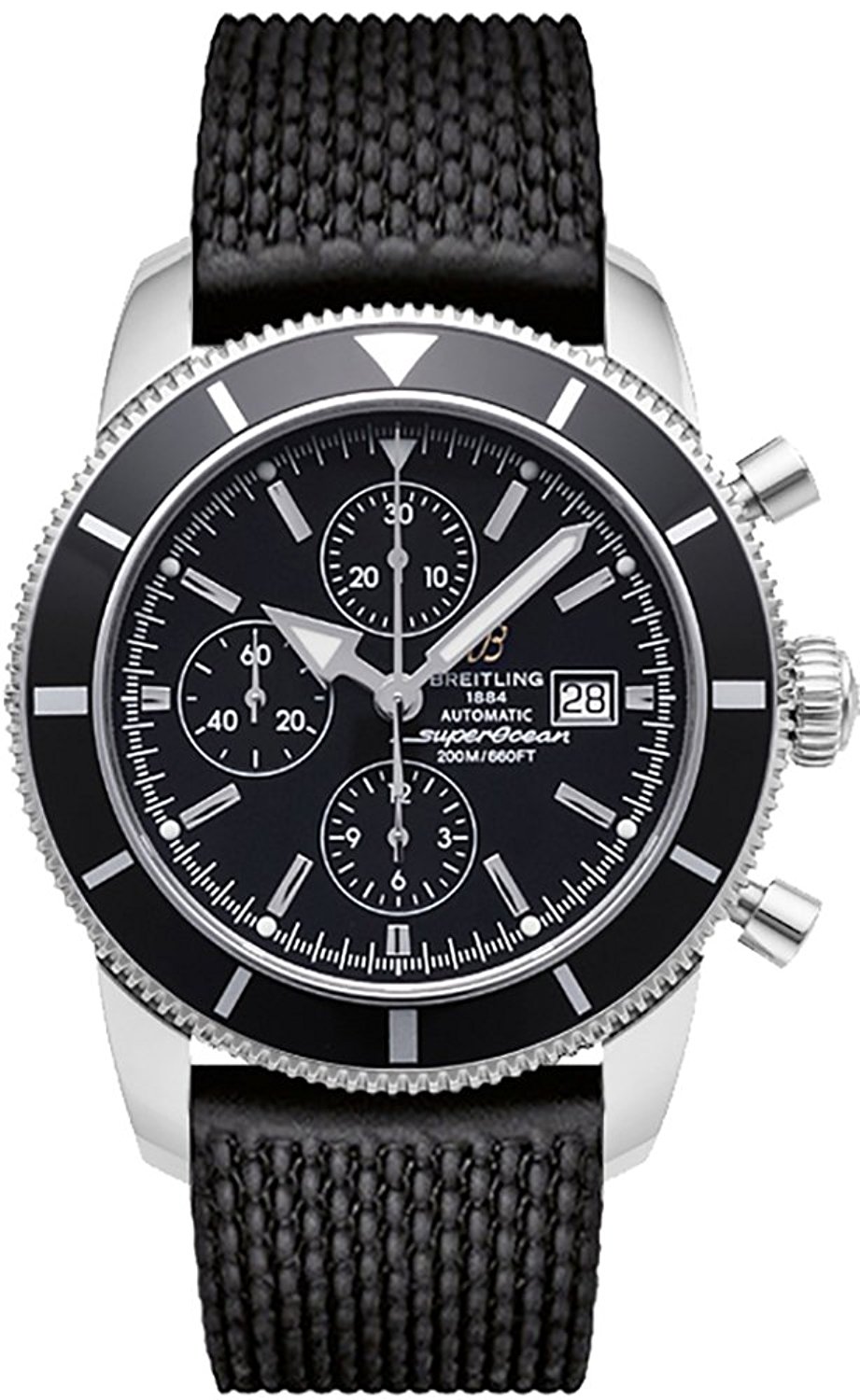 Breitling Watches : A1332024/B908-267S Swiss Automatic Dial Color