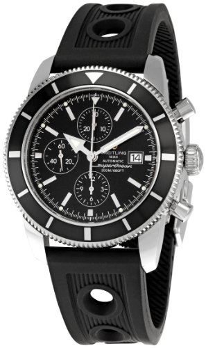 Breitling Watches : A1332024/B908-RD Automatic self wind Stainless steel Men Watch