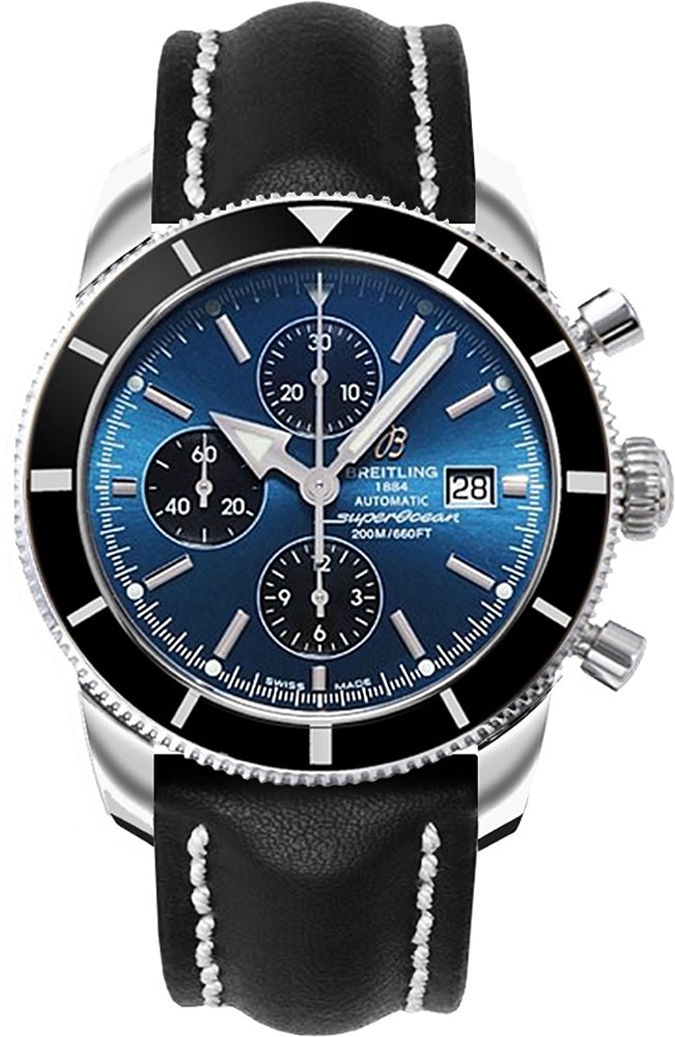 Breitling Watches : A1332024/C817-441X Swiss Automatic Dial Color