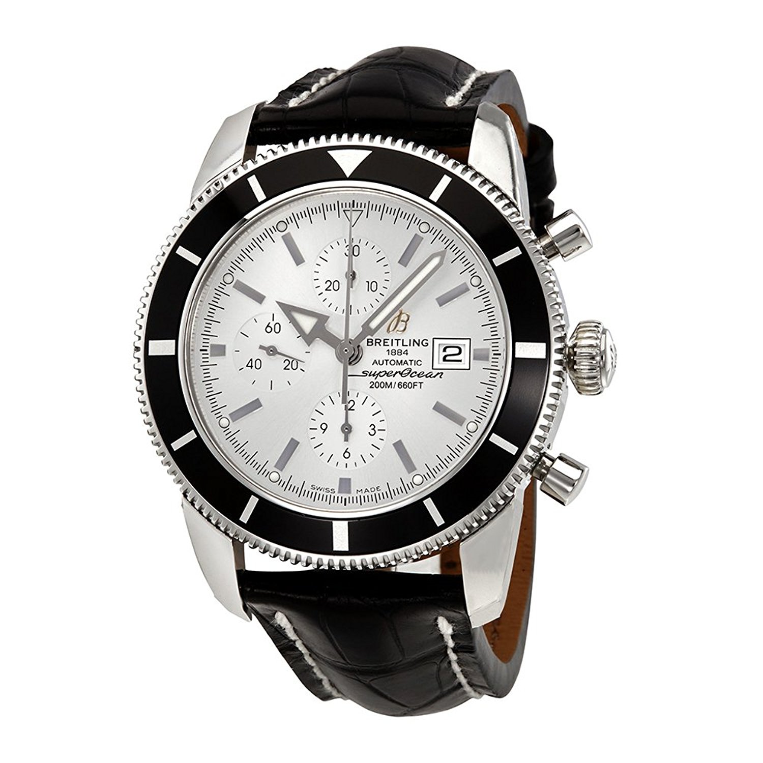 Breitling Watches : A1332024-G698-760P-A20BA.1 Automatic Dial Color