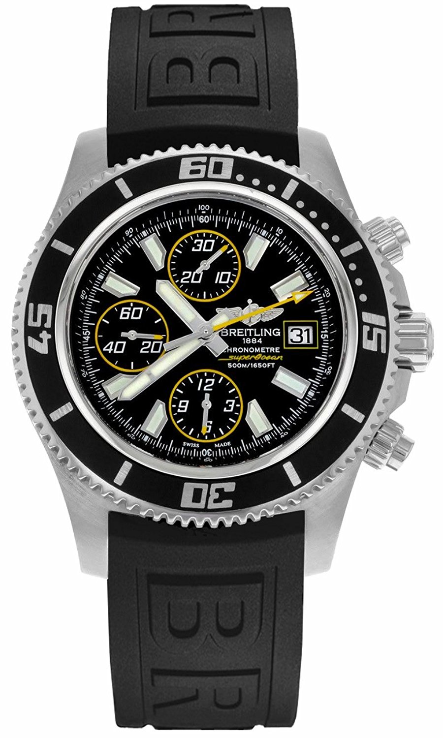 Breitling Watches : A1334102/BA82-153S Swiss Automatic Dial Color