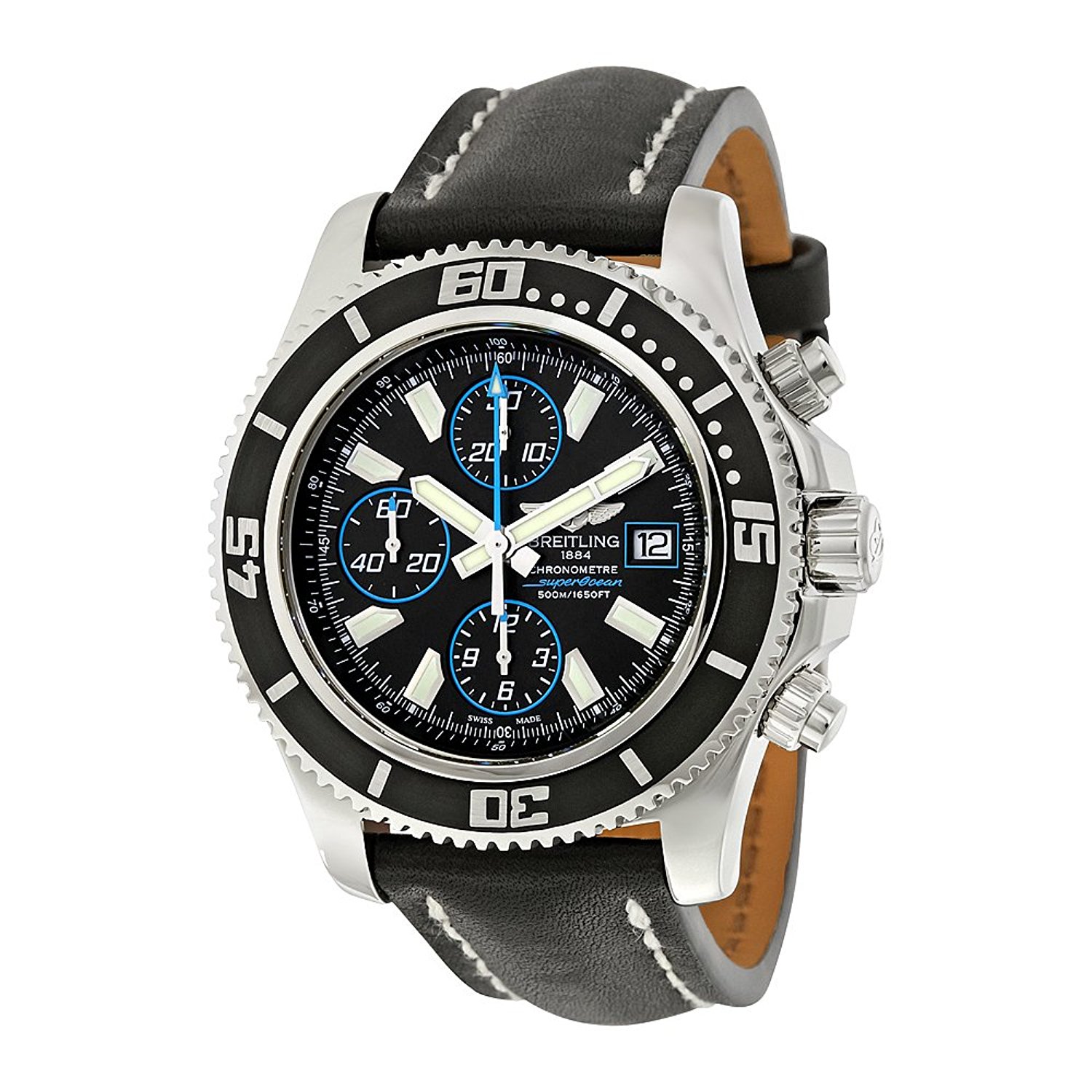Breitling Watches : A13341A8-BA83BKLT Automatic Dial Color