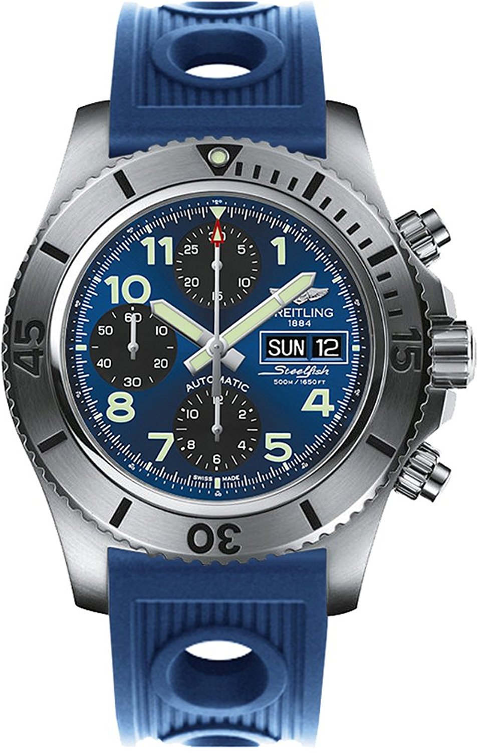 Breitling Watches : A13341C3/C893-211S Swiss Automatic Dial Color