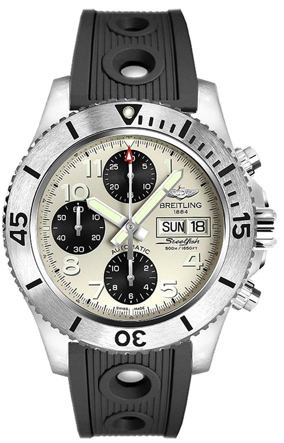 Breitling Watches : A13341C3/G782-200S Swiss Automatic Dial Color