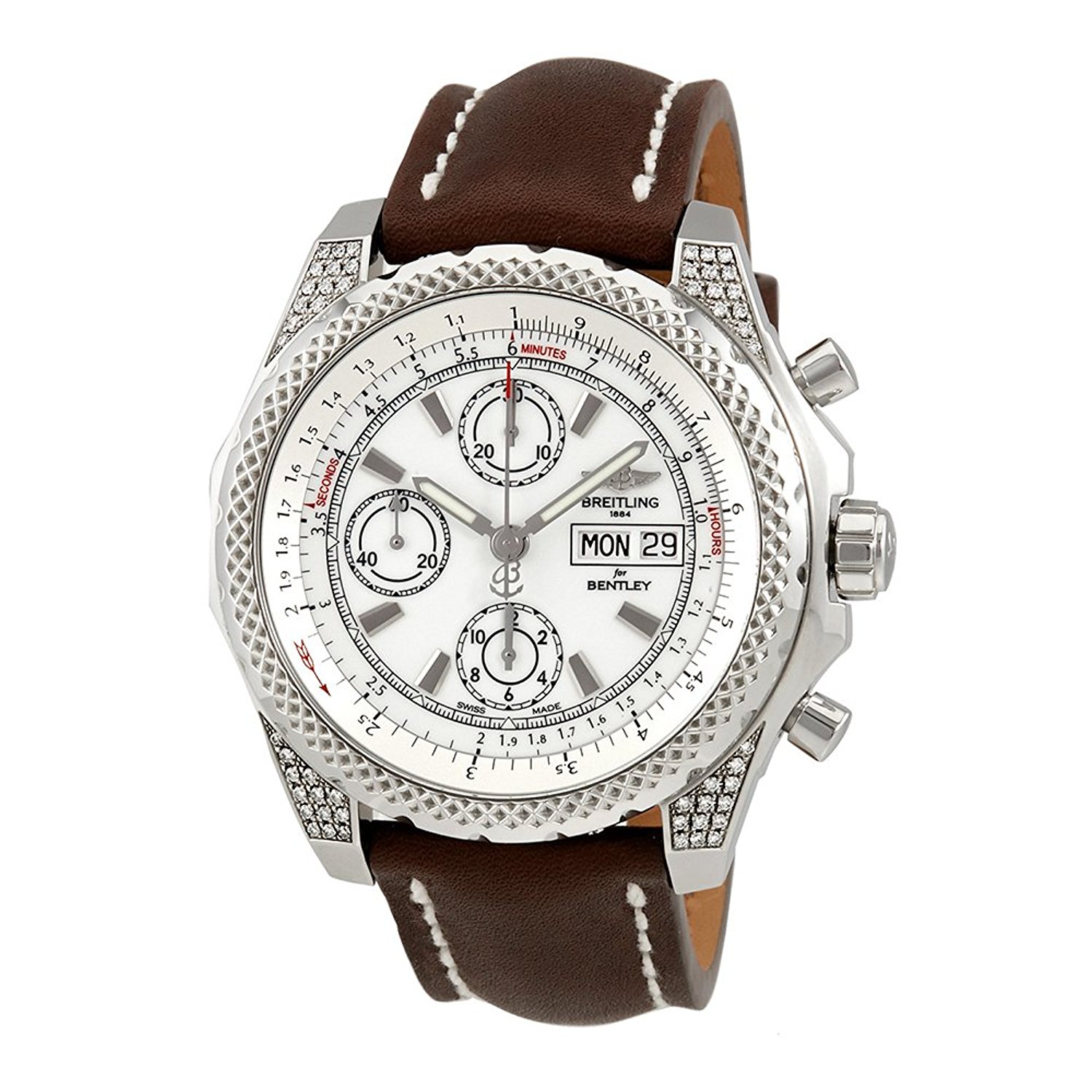 Breitling Watches : A1336567-A736BRLT Automatic Dial Color