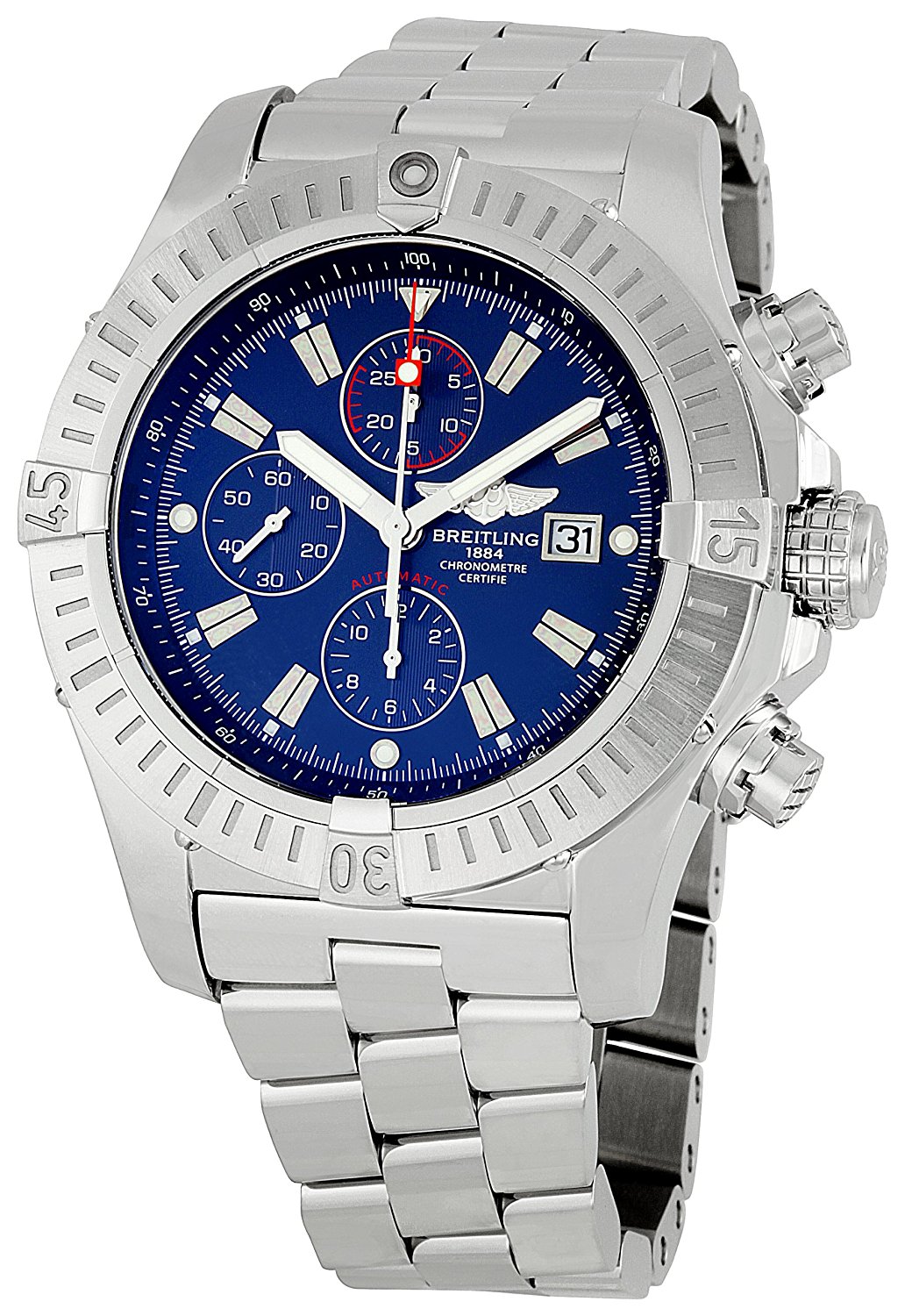 Breitling Watches : A1337011/C757 Automatic Self Wind Dial Color
