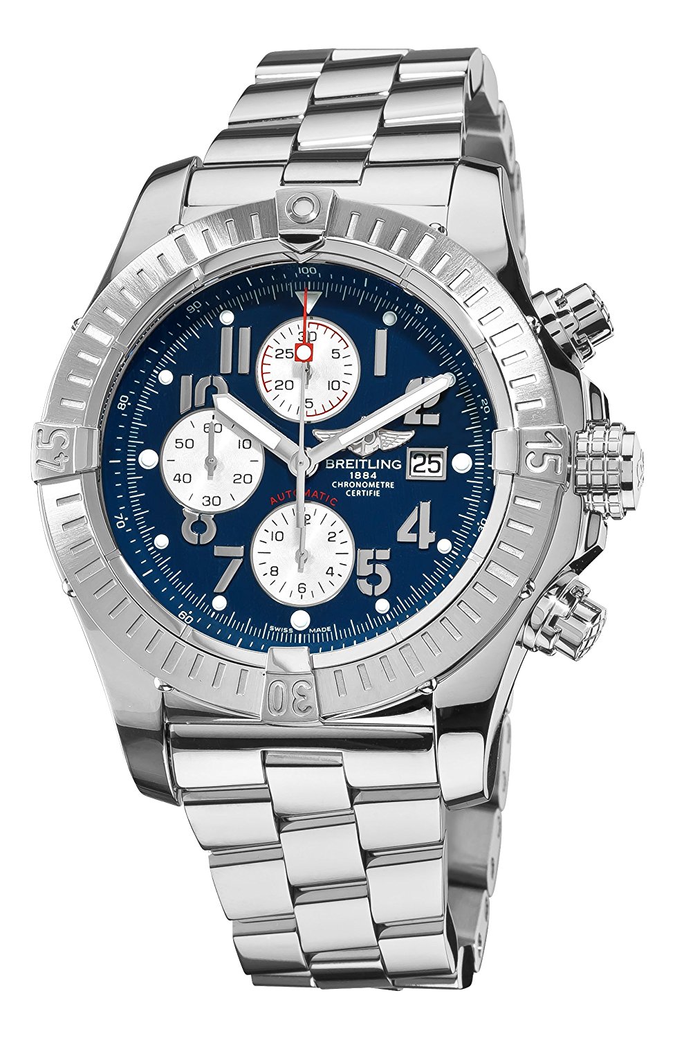 Breitling Watches : A1337011/C792 Automatic Self Wind Dial Colour