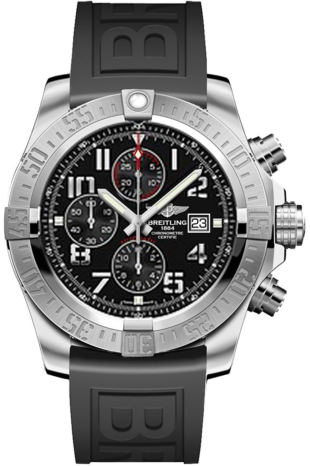 Breitling Watches : A1337111/BC28-154S Swiss Automatic Dial Color