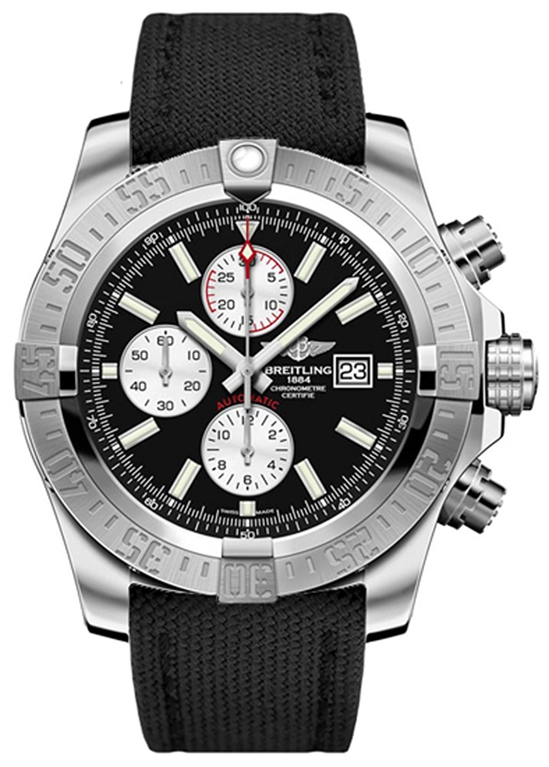 Breitling Watches : A1337111/BC29-104W Swiss Automatic Dial Color