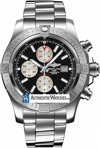 Breitling Watches : A1337111/BC29-168A Chronograph Case Thickness???