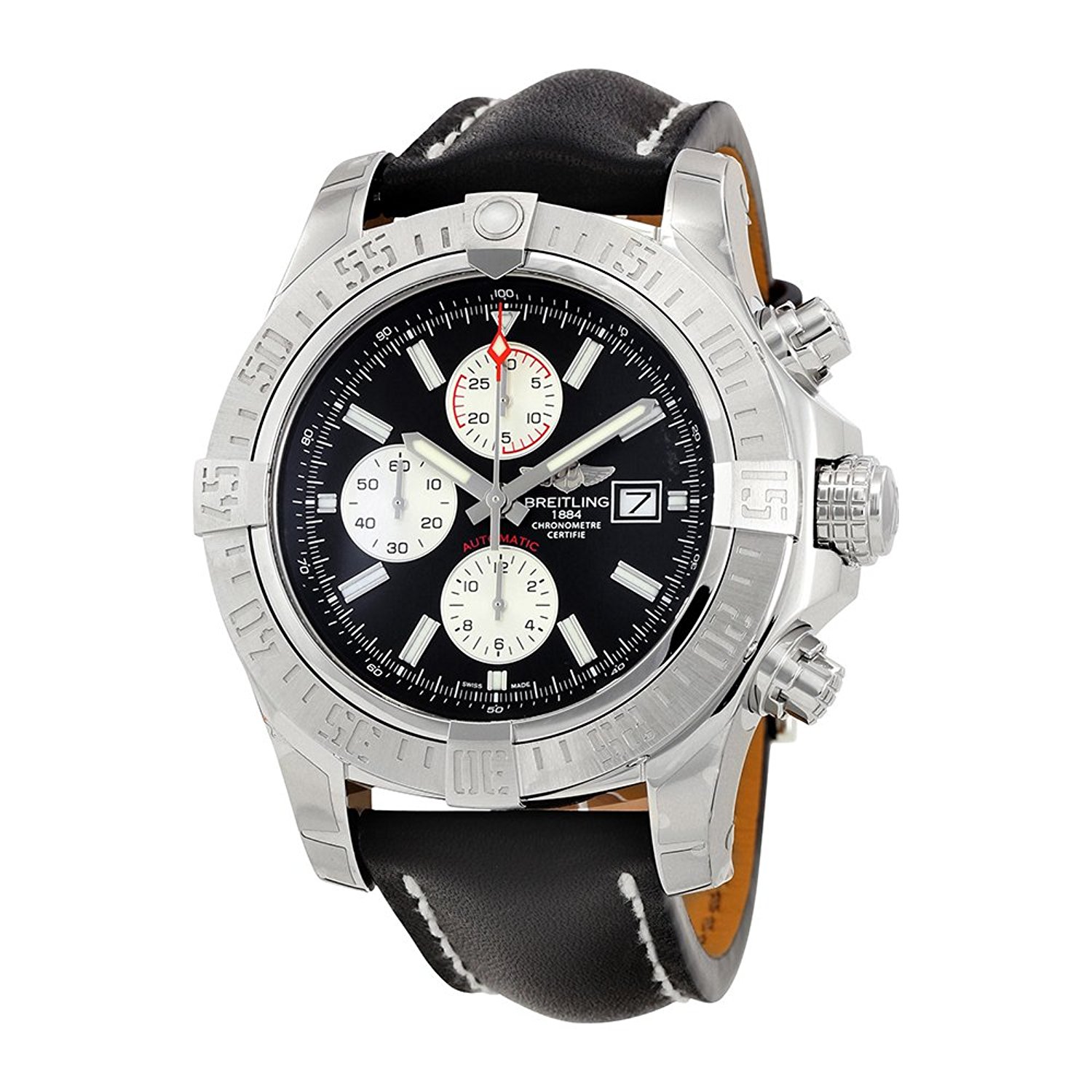 Breitling Watches : A1337111-BC29-441X-A20BA.1 Automatic Dial Color