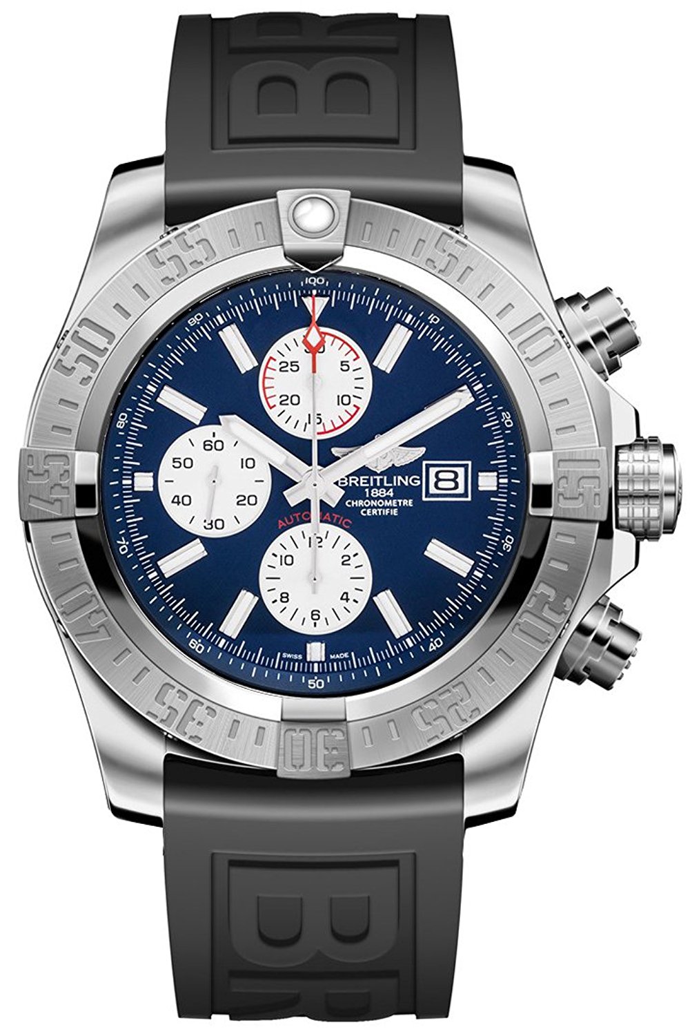 Breitling Watches : A1337111/C871-155S Swiss Automatic Dial Color