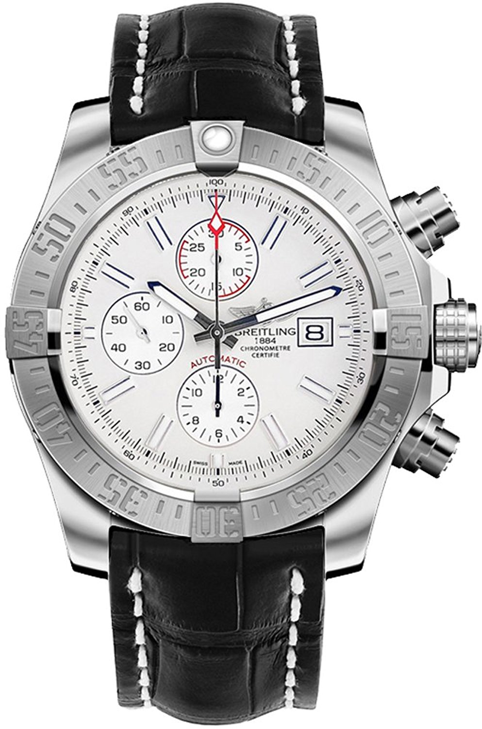 Breitling Watches : A1337111/G779-760P Swiss Automatic Dial Color