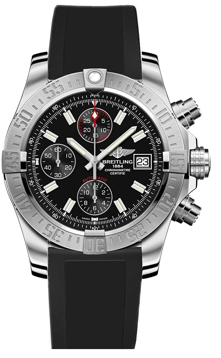 Breitling Watches : A1338111/BC32-131S Swiss Automatic Dial Color