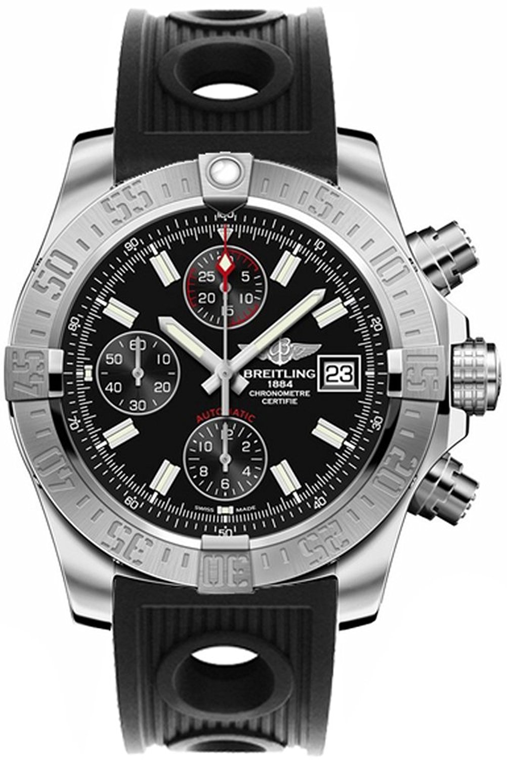 Breitling Watches : A1338111/BC32-200S Swiss Automatic Dial Color