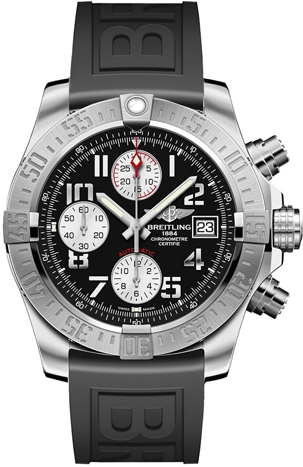 Breitling Watches : A1338111/BC33-152S Swiss Automatic Dial Color