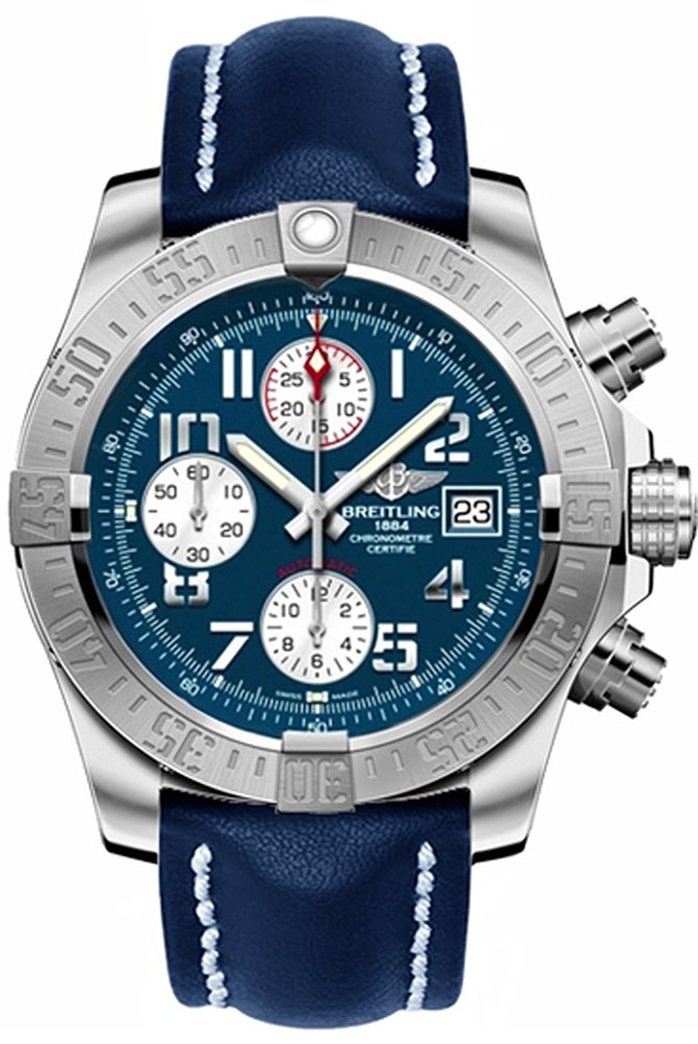 Breitling Watches : A1338111/C870-112X Swiss Automatic Dial Color