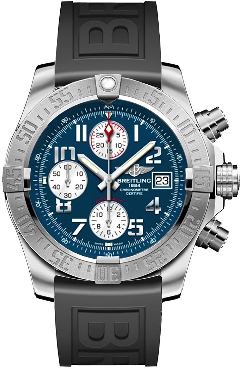 Breitling Watches : A1338111/C870-152S Chronograph Chronograph Men Watch