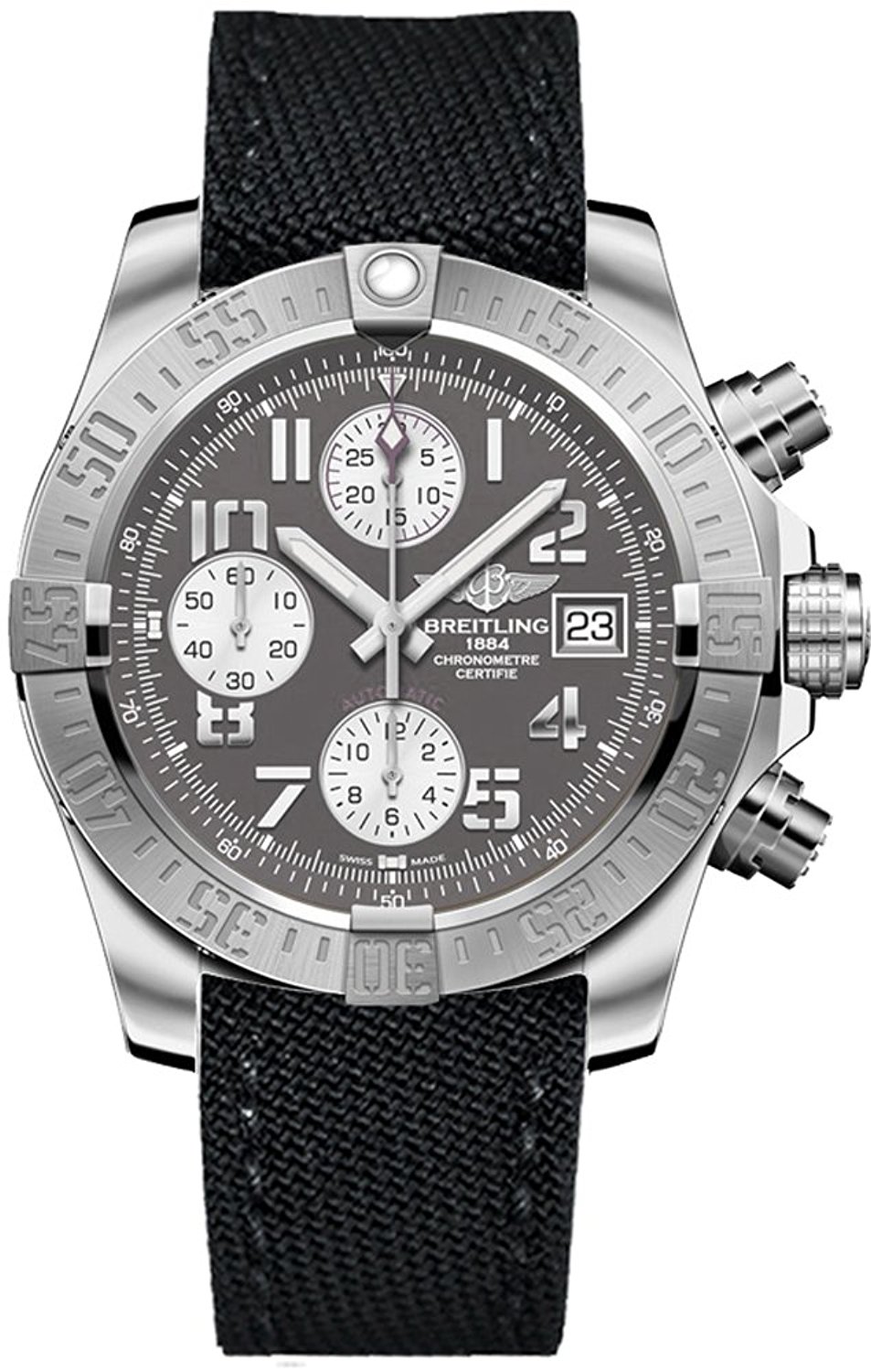 Breitling Watches : A1338111/F564-103W Swiss Automatic Dial Color