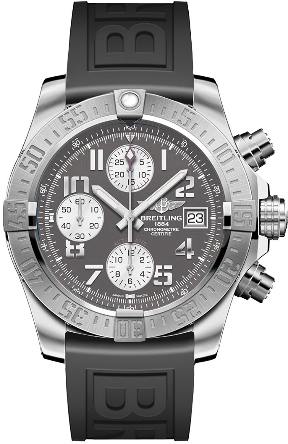 Breitling Watches : A1338111/F564-153S Swiss Automatic Dial Color