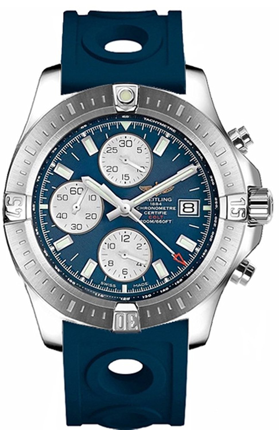 Breitling Watches : A1338811/C914-228S Swiss Automatic Dial Color