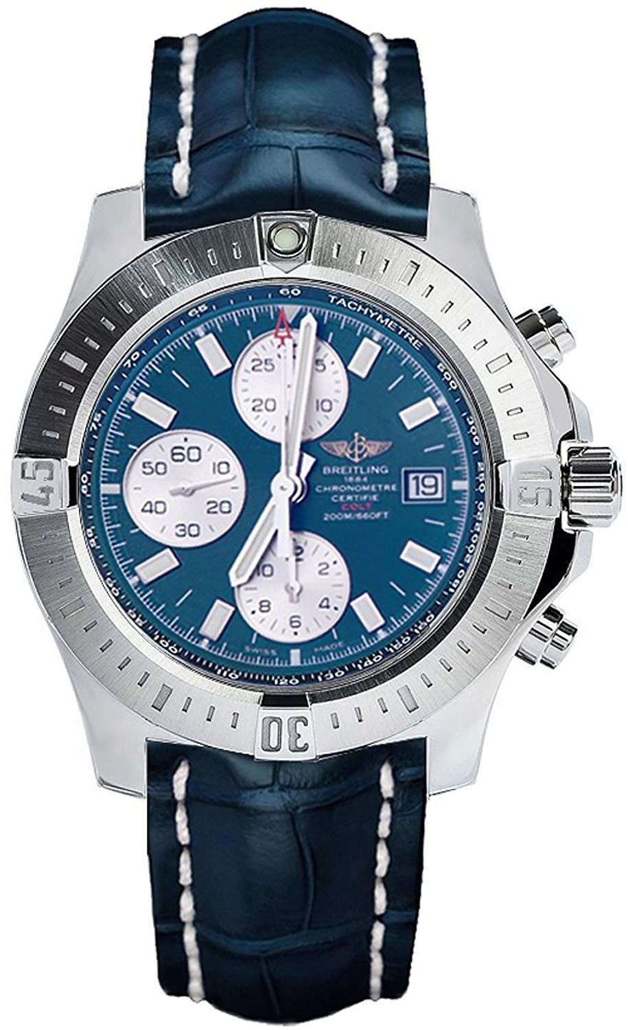 Breitling Watches : A1338811/C914-732P Swiss Automatic Dial Color