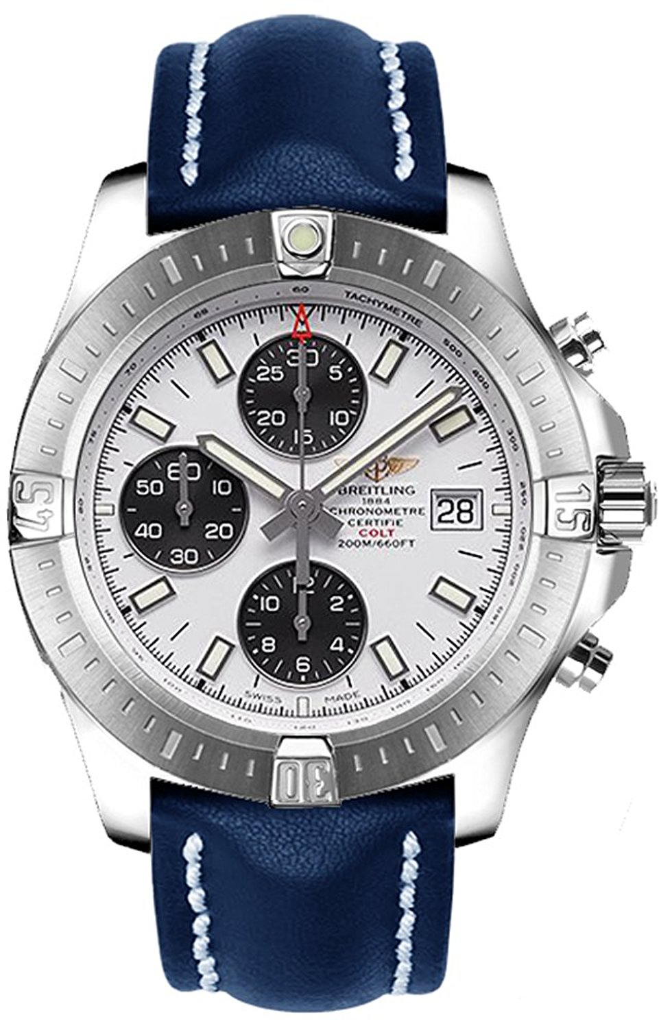 Breitling Watches : A1338811/G804-112X Swiss Automatic Dial Color