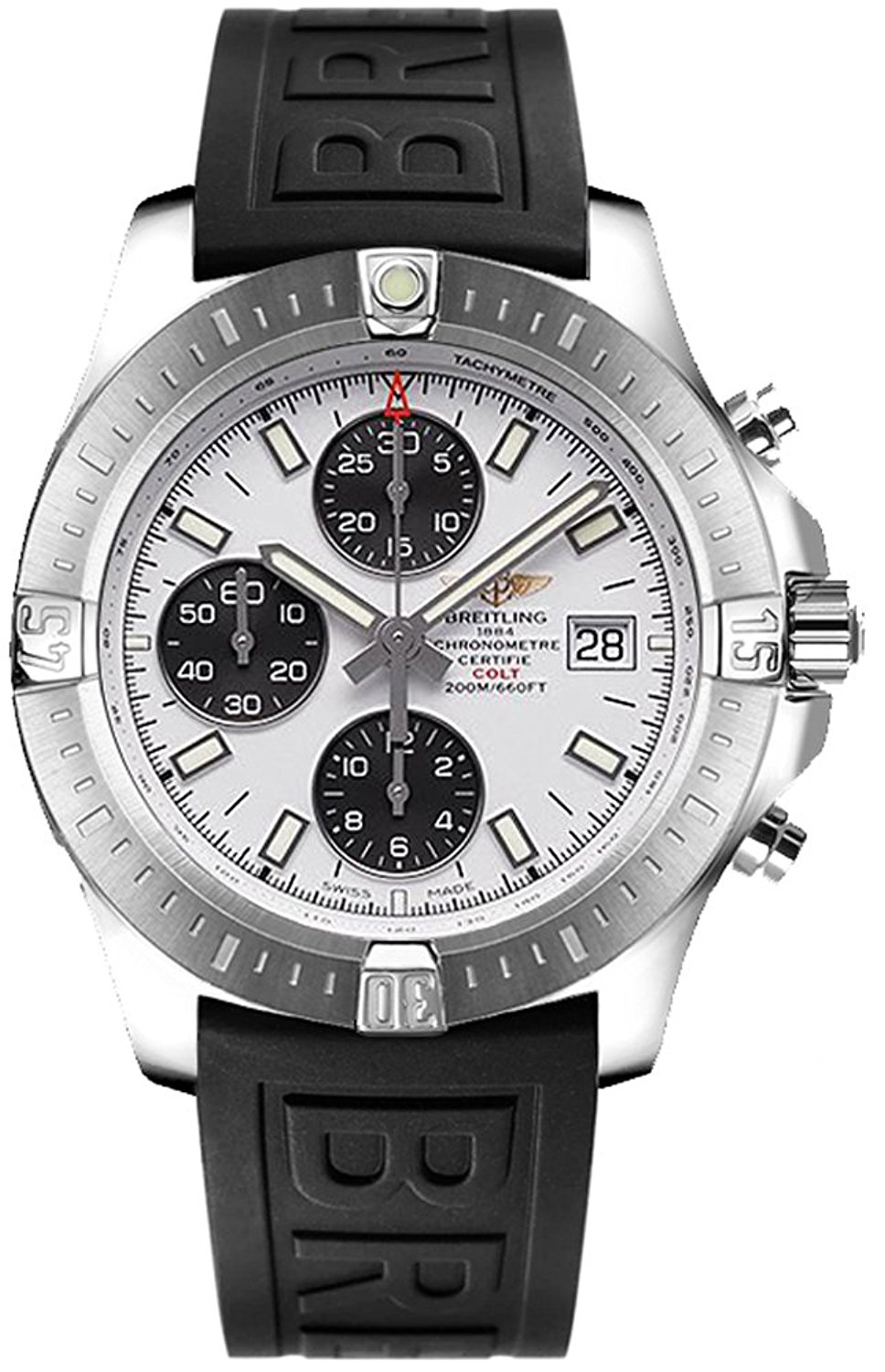 Breitling Watches : A1338811/G804-152S Swiss Automatic Dial Color